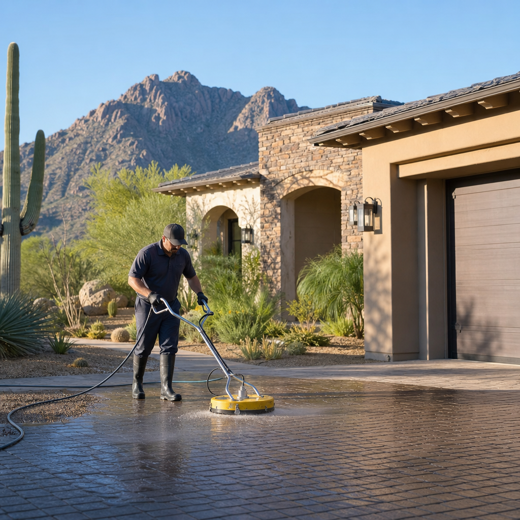 Power Washing services